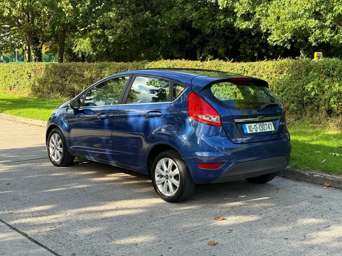 2010 Ford Fiesta 1.25 “NEW NCT & NEW CLUTCH” - Image 3
