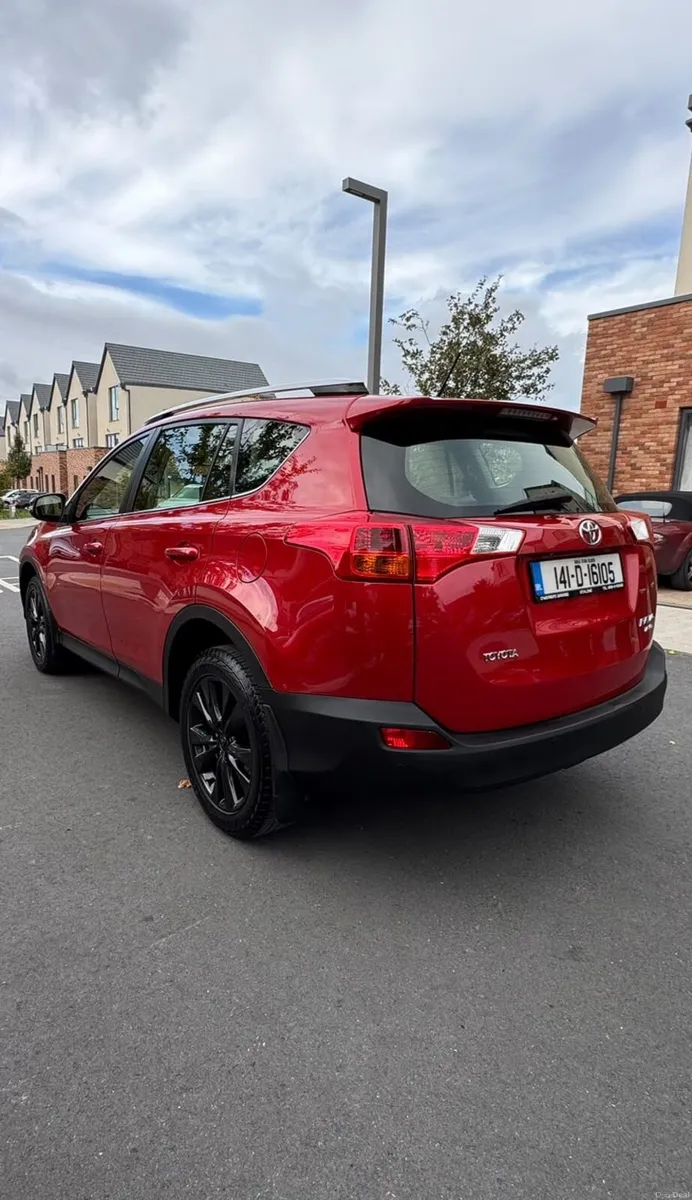Toyota RAV4 2014 - Image 6
