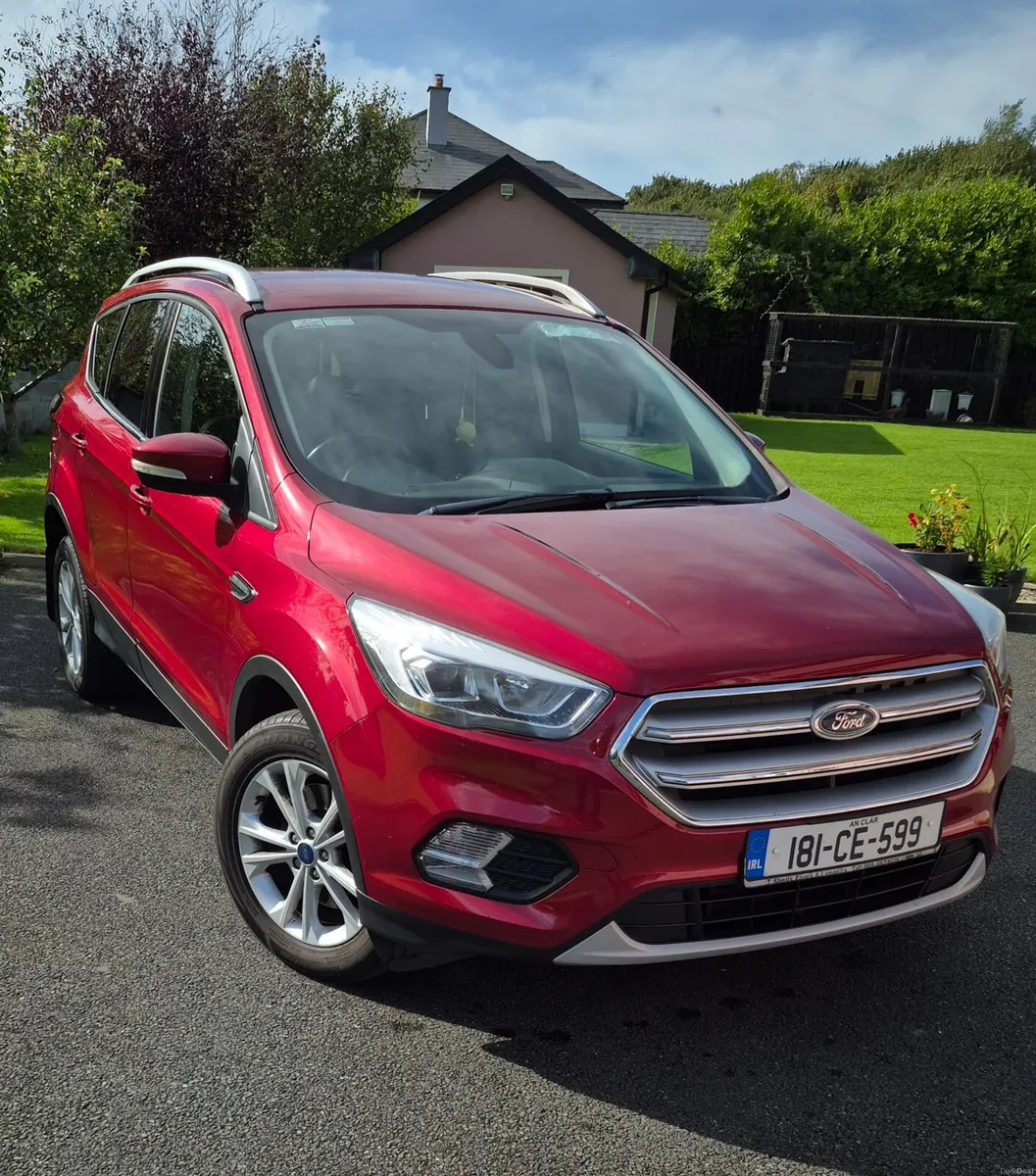 Ford Kuga *Titanium* - Image 1