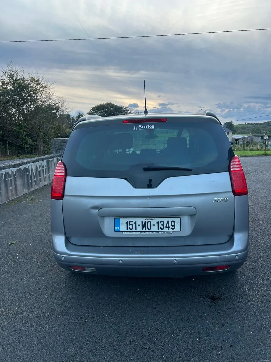 Peugeot  5008 - Image 4