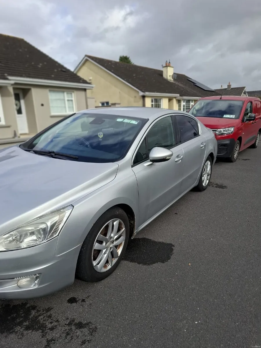Peugeot 508 2013 - Image 1