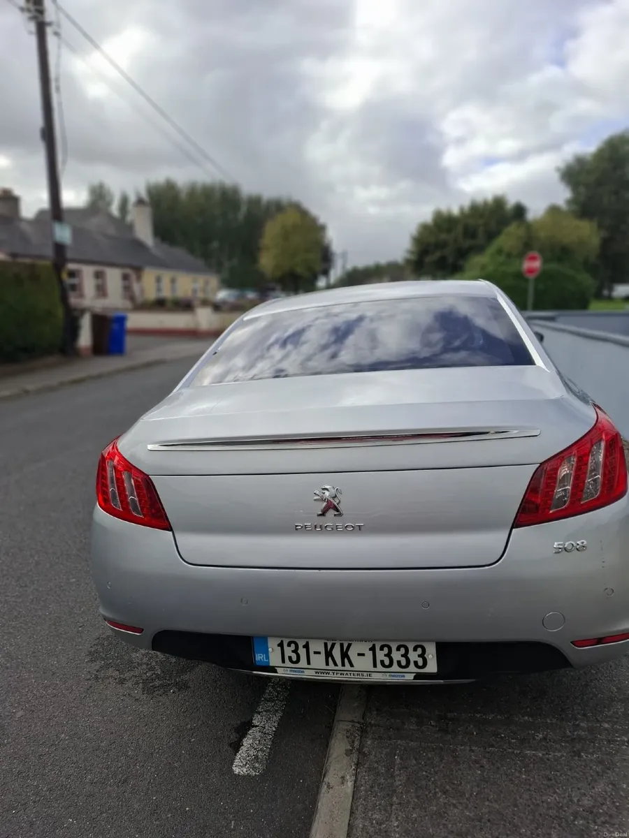 Peugeot 508 2013 - Image 6