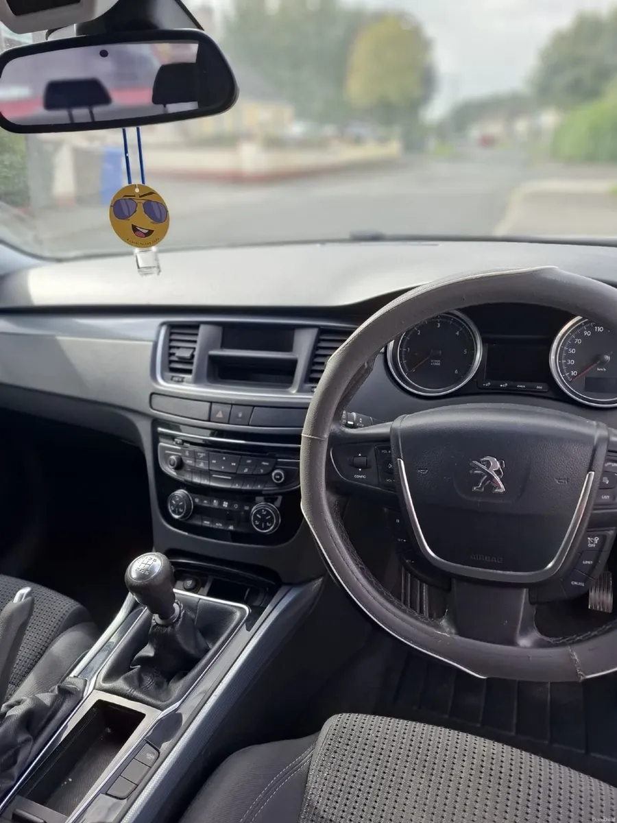 Peugeot 508 2013 - Image 3