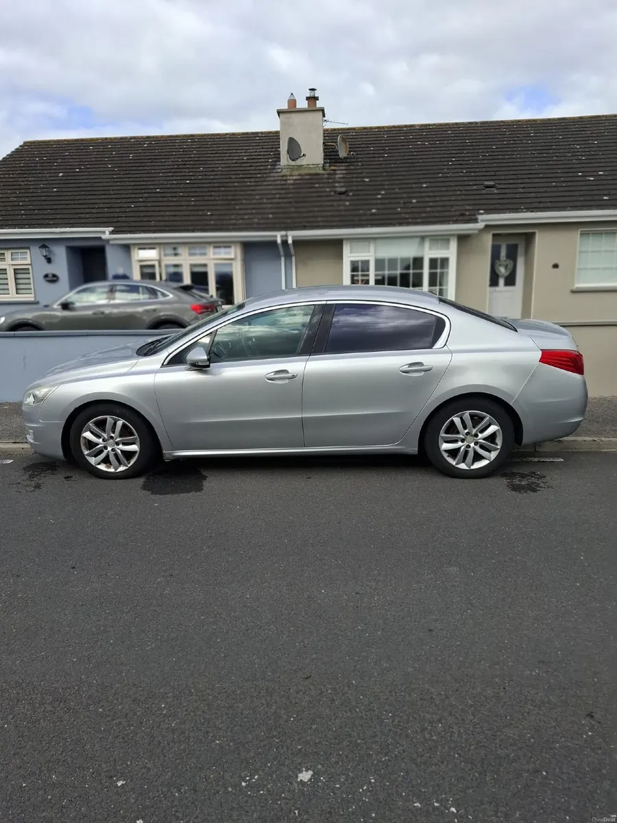 Peugeot 508 2013 - Image 4