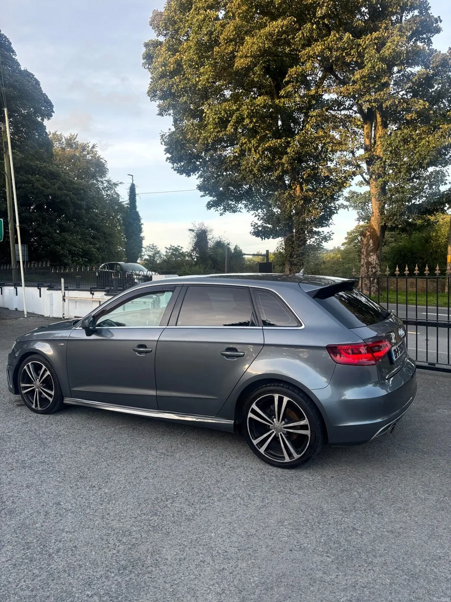 Audi A3 S Line Automatic - Image 2