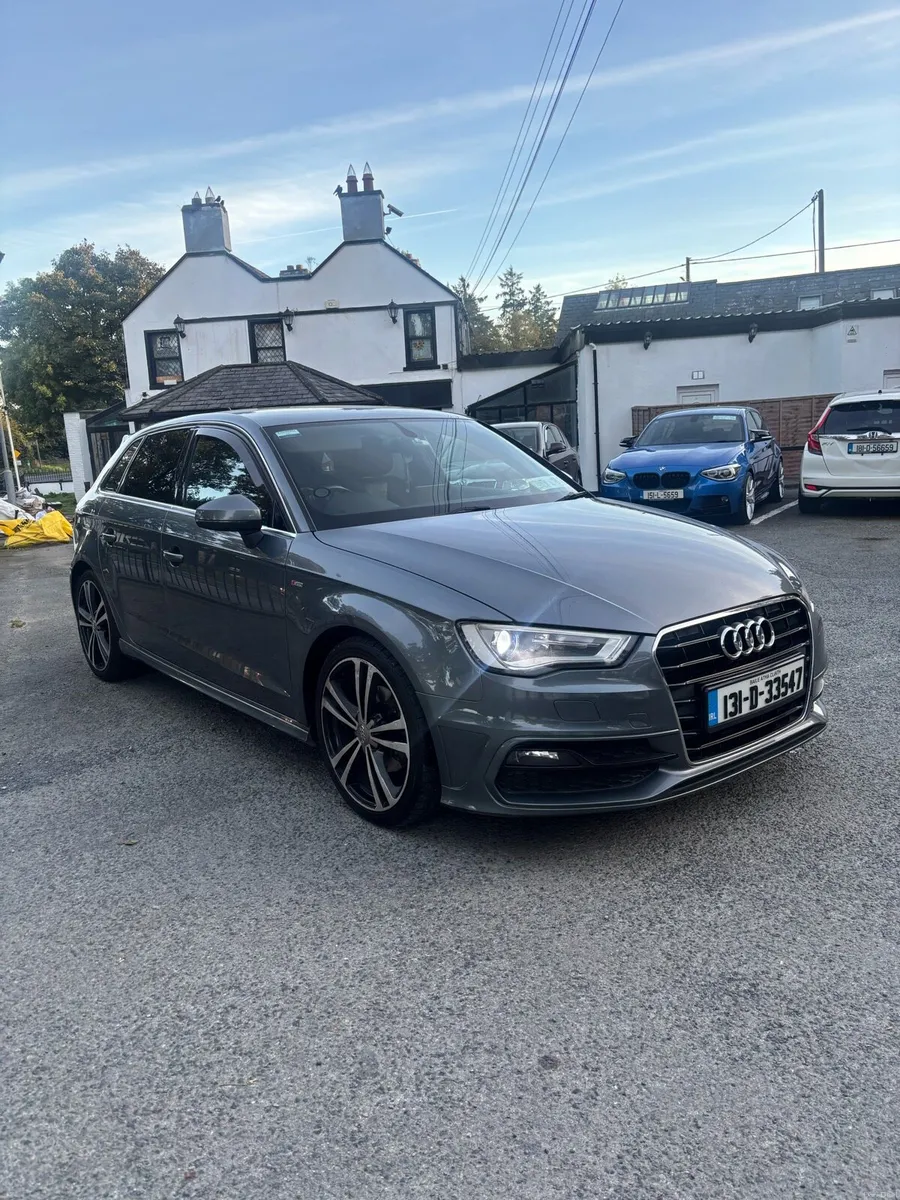 Audi A3 S Line Automatic - Image 4