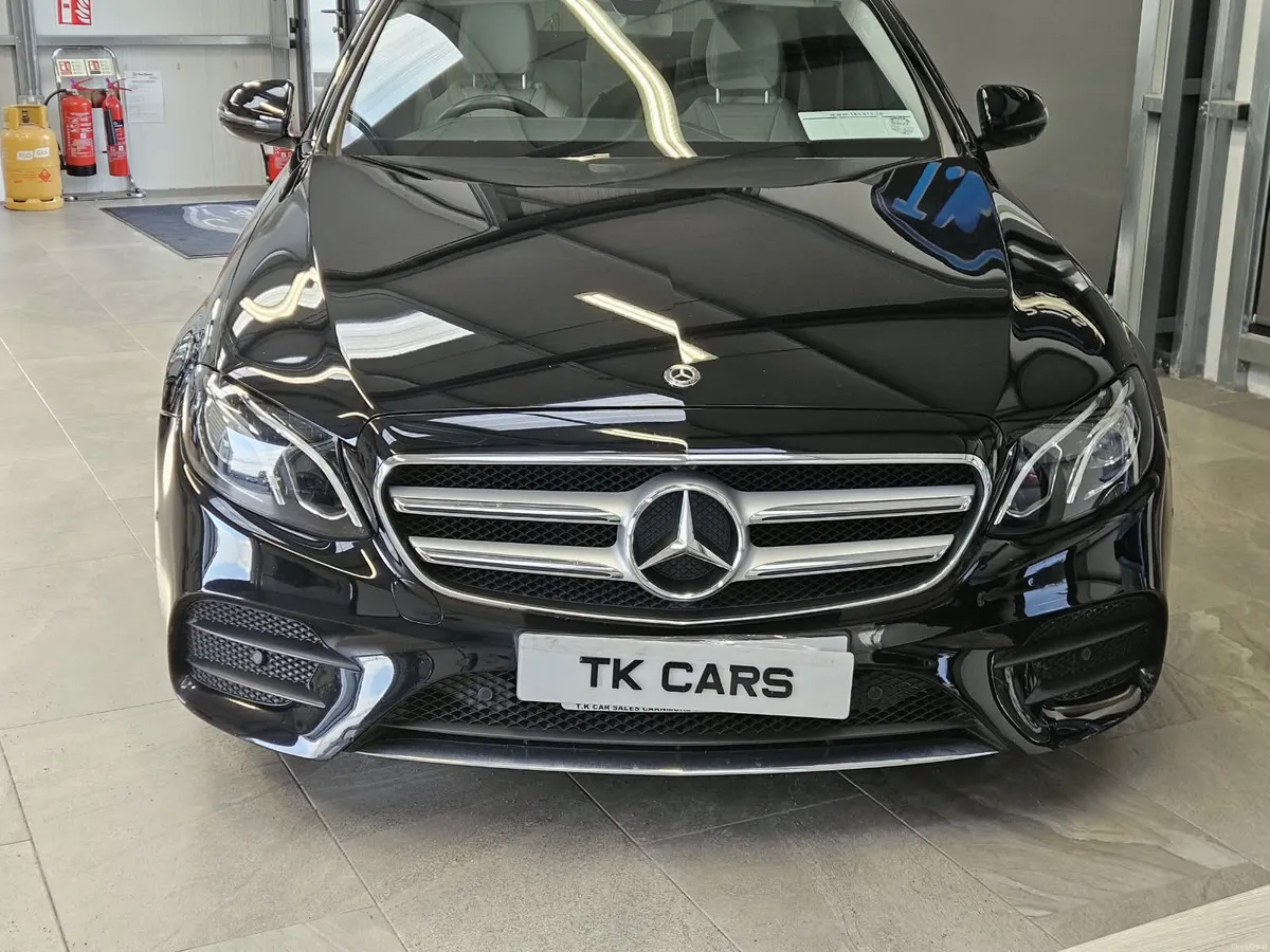 201 MERCEDES-BENZ E-CLASS 220 AMG LINE - Image 4