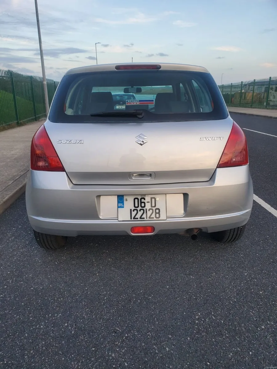 Suzuki Swift 2006 - Image 2
