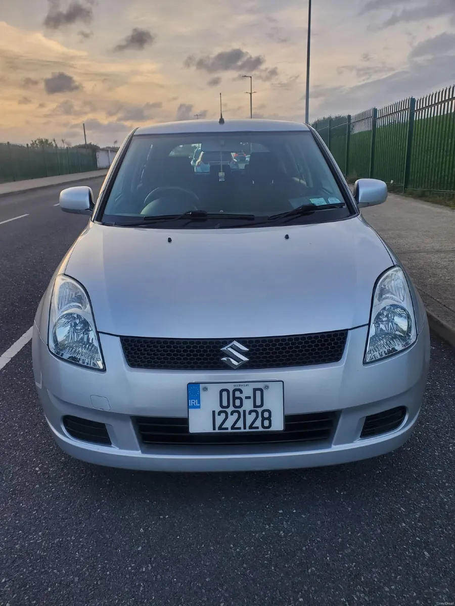 Suzuki Swift 2006 - Image 4