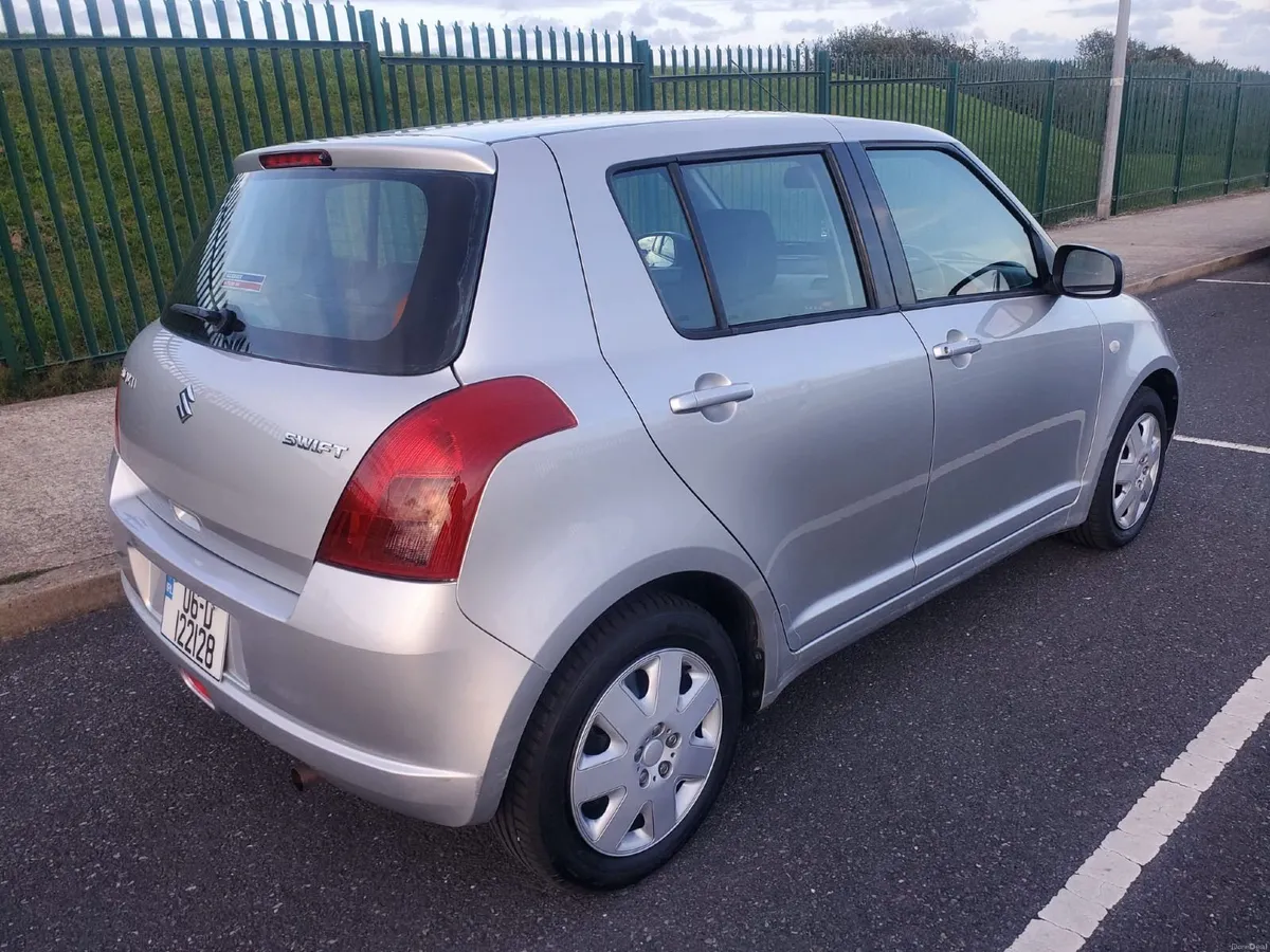 Suzuki Swift 2006 - Image 5