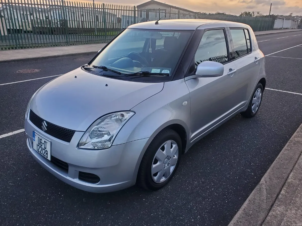 Suzuki Swift 2006 - Image 3