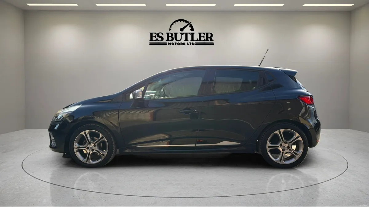 2015 Renault Clio GT 1.2L AUTO 12MONTHS WARRANTY - Image 2