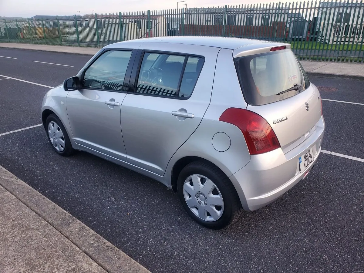 Suzuki Swift 2006 - Image 6