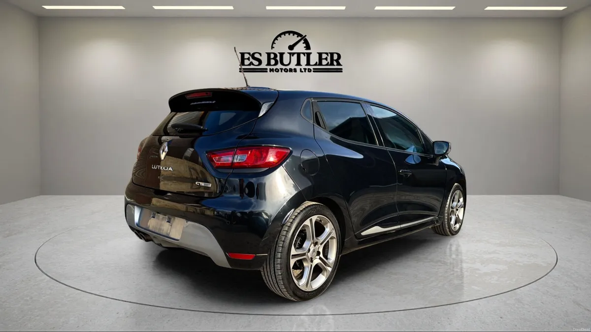 2015 Renault Clio GT 1.2L AUTO 12MONTHS WARRANTY - Image 6