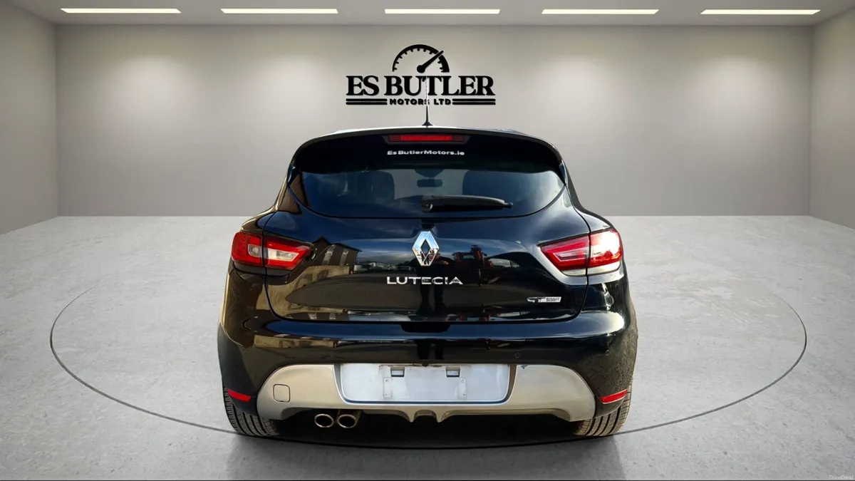 2015 Renault Clio GT 1.2L AUTO 12MONTHS WARRANTY - Image 4