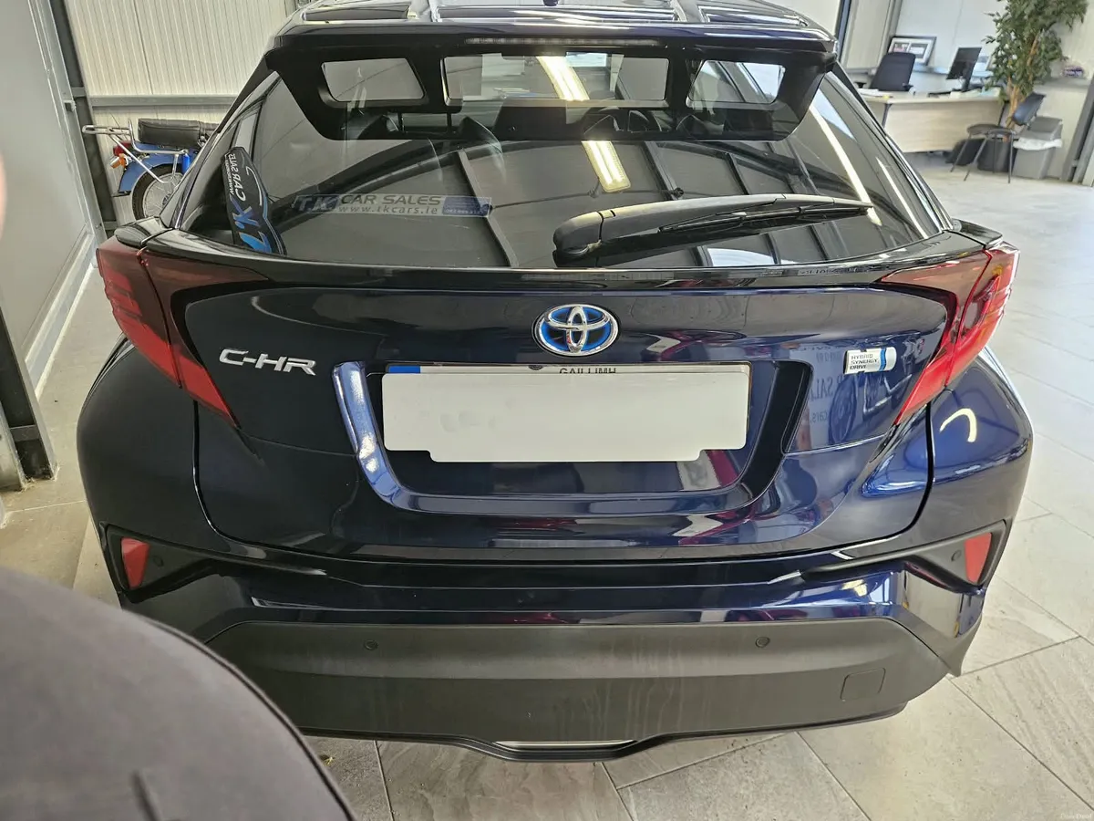 21 TOYOTA CHR HYBRID SPORT EDITION HIGH SPEC - Image 5