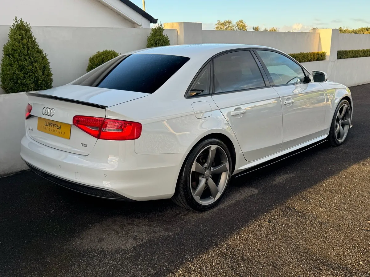 2014 Audi A4 S-Line Black Ed 2.0 TDI 150 - Image 6