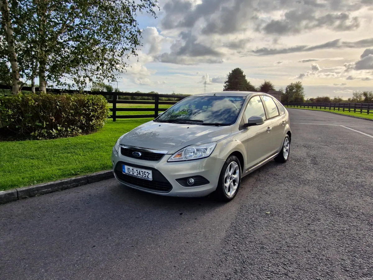 Ford Focus Diesel (NCT TESTED AND TAXED)!!! - Image 2