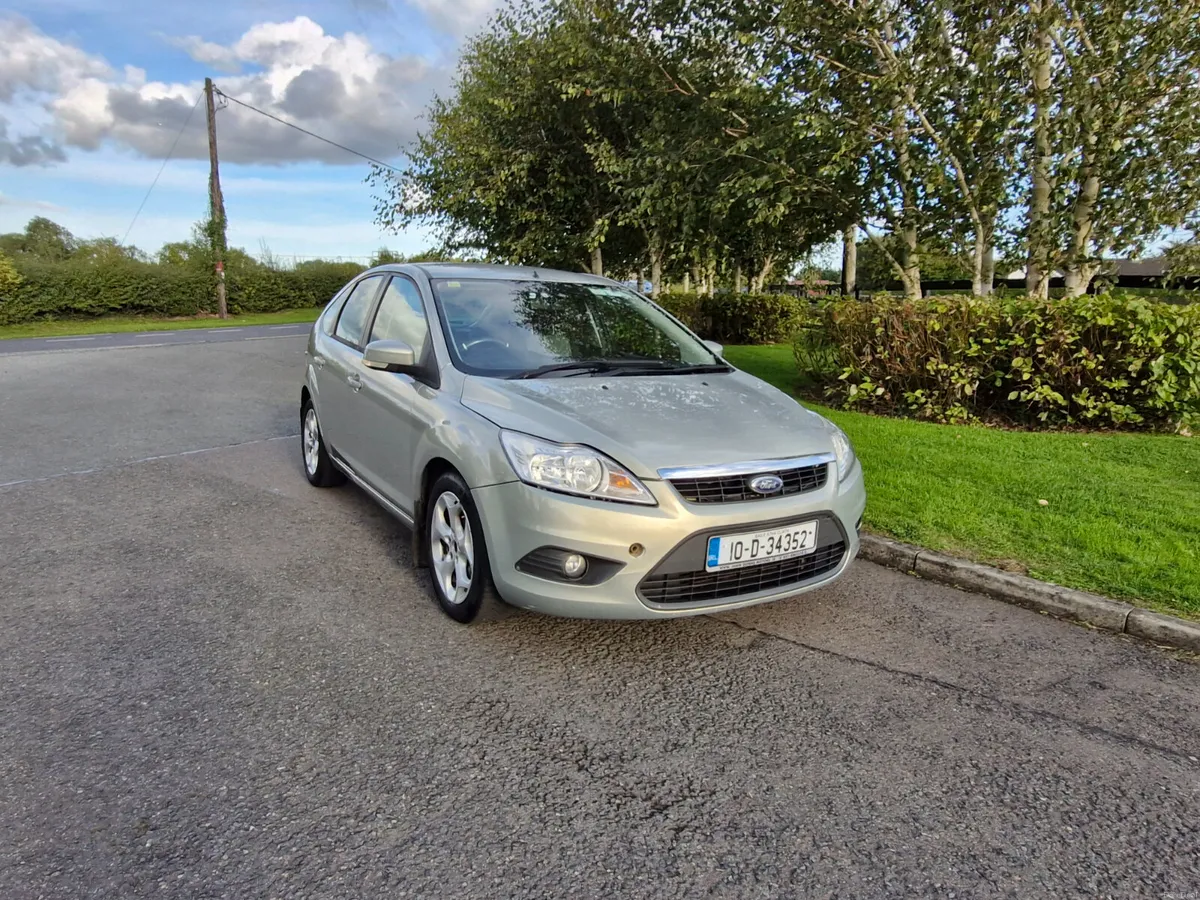Ford Focus Diesel (NCT TESTED AND TAXED)!!! - Image 1