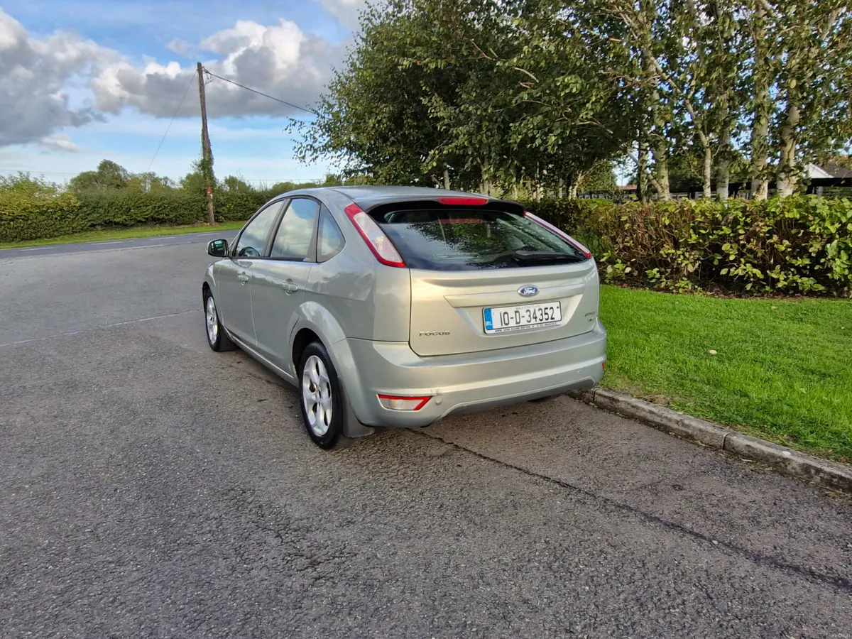 Ford Focus Diesel (NCT TESTED AND TAXED)!!! - Image 4