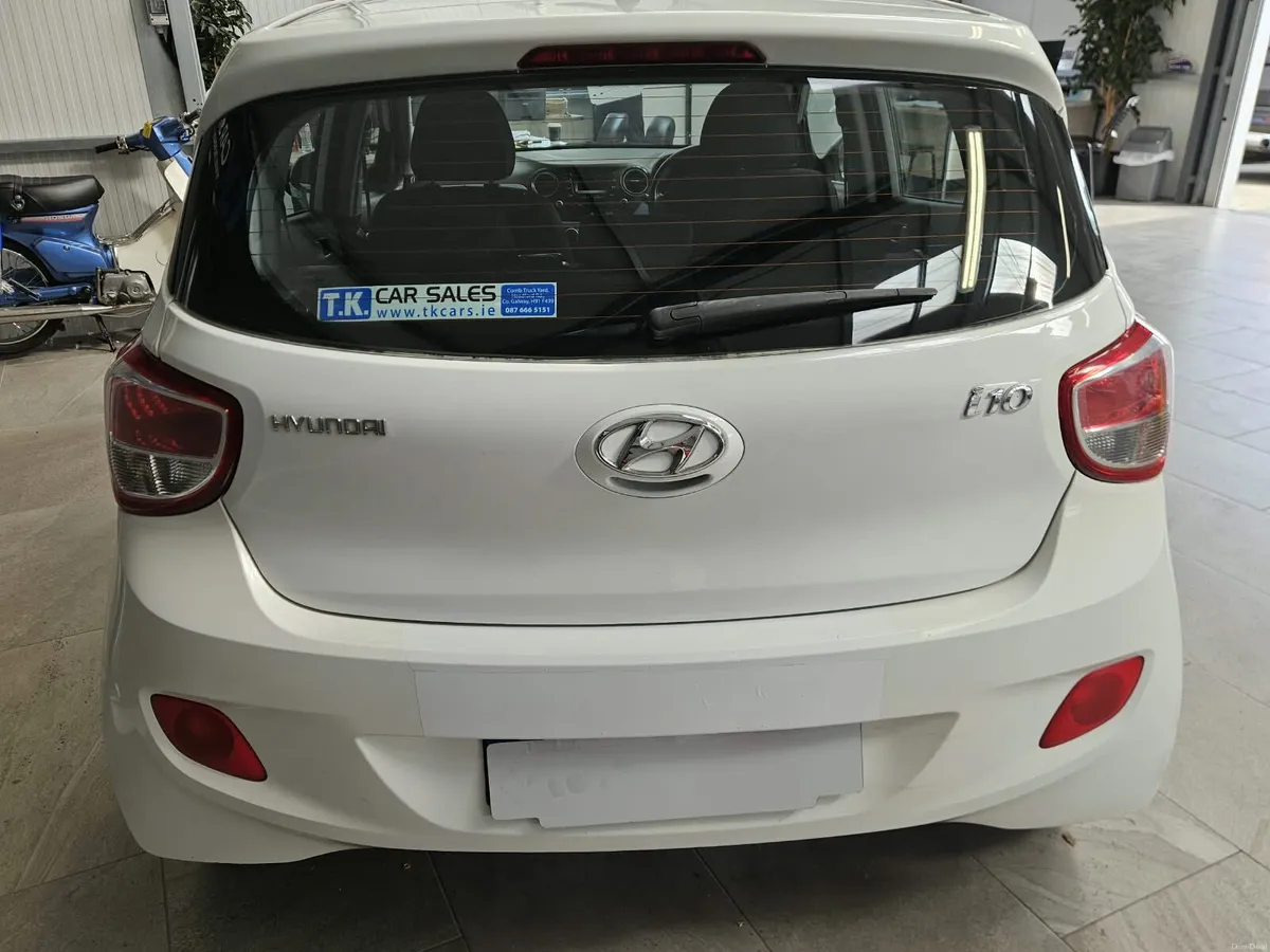 15 HYUNDAI I10 DELUXE EDITION - Image 5