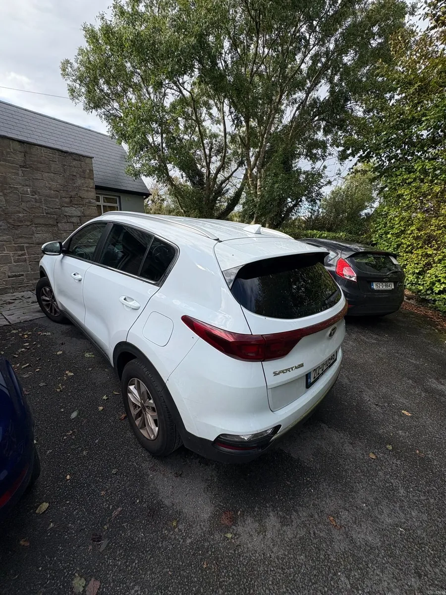 2021 Kia Sportage  Immaculate Full History Warrant - Image 6