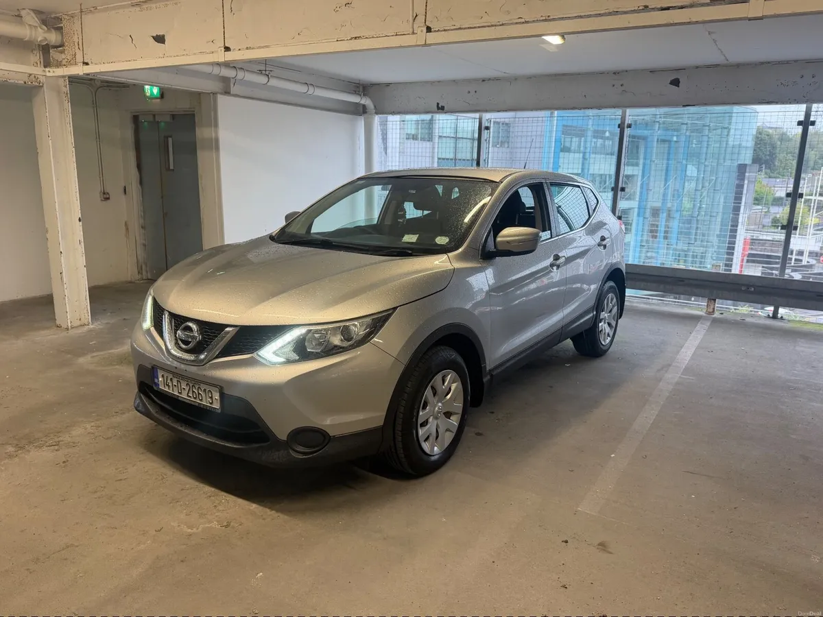 Nissan Qashqai 2014 - Image 3