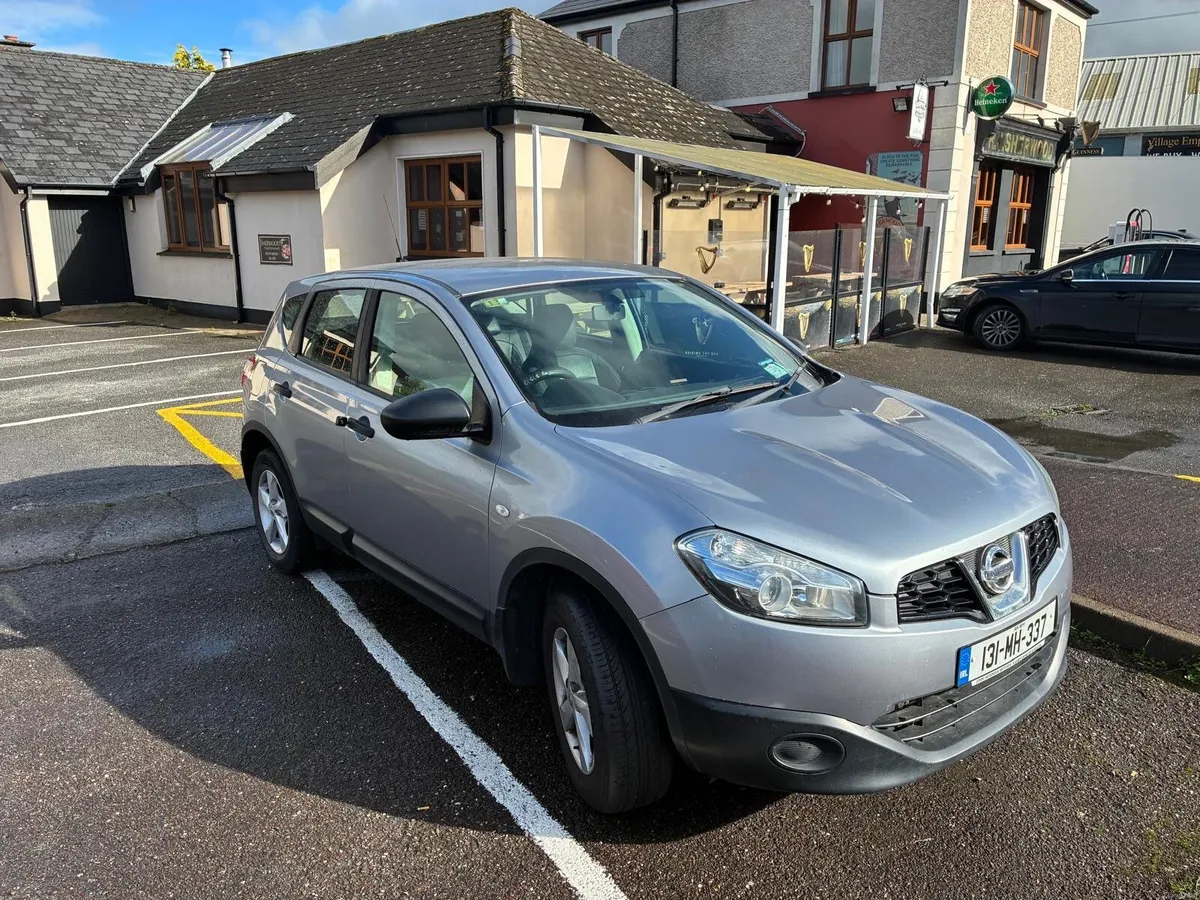Nissan Qashqai 2013 - Image 4