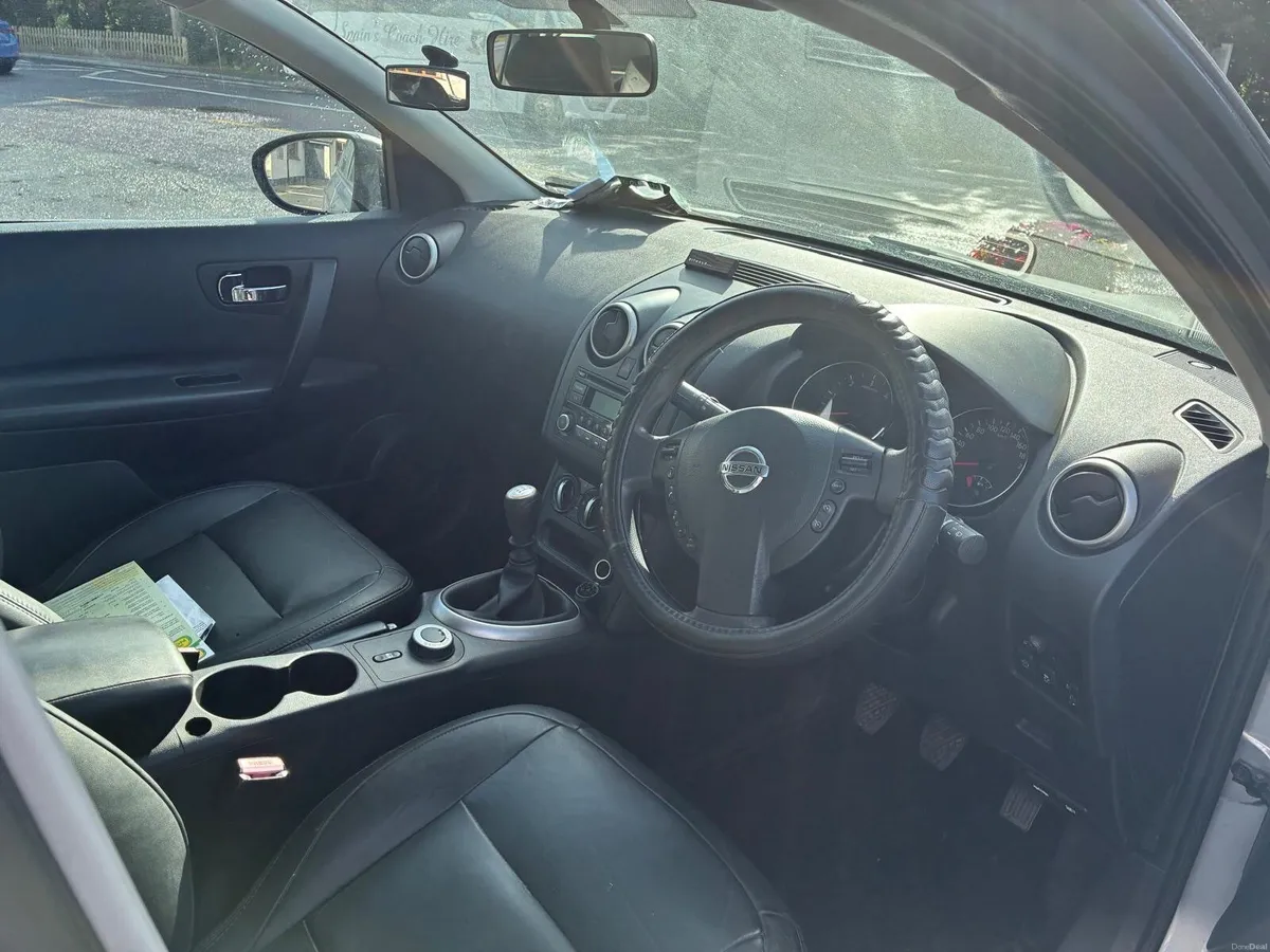 Nissan Qashqai 2013 - Image 3