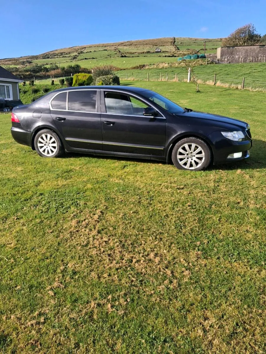 Skoda Superb - Image 2