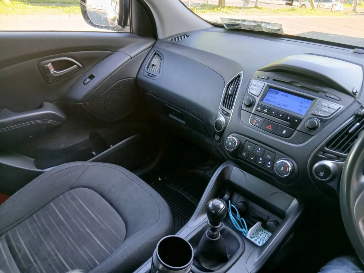 hyundai ix35 new nct - Image 2