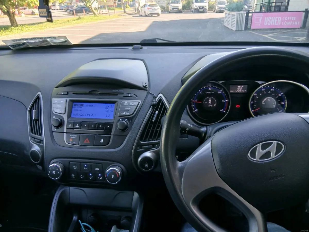 hyundai ix35 new nct - Image 4