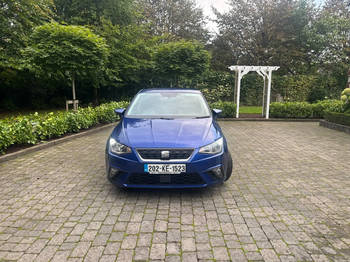 Seat Ibiza 202 new clutch, Nct and tax - Image 2