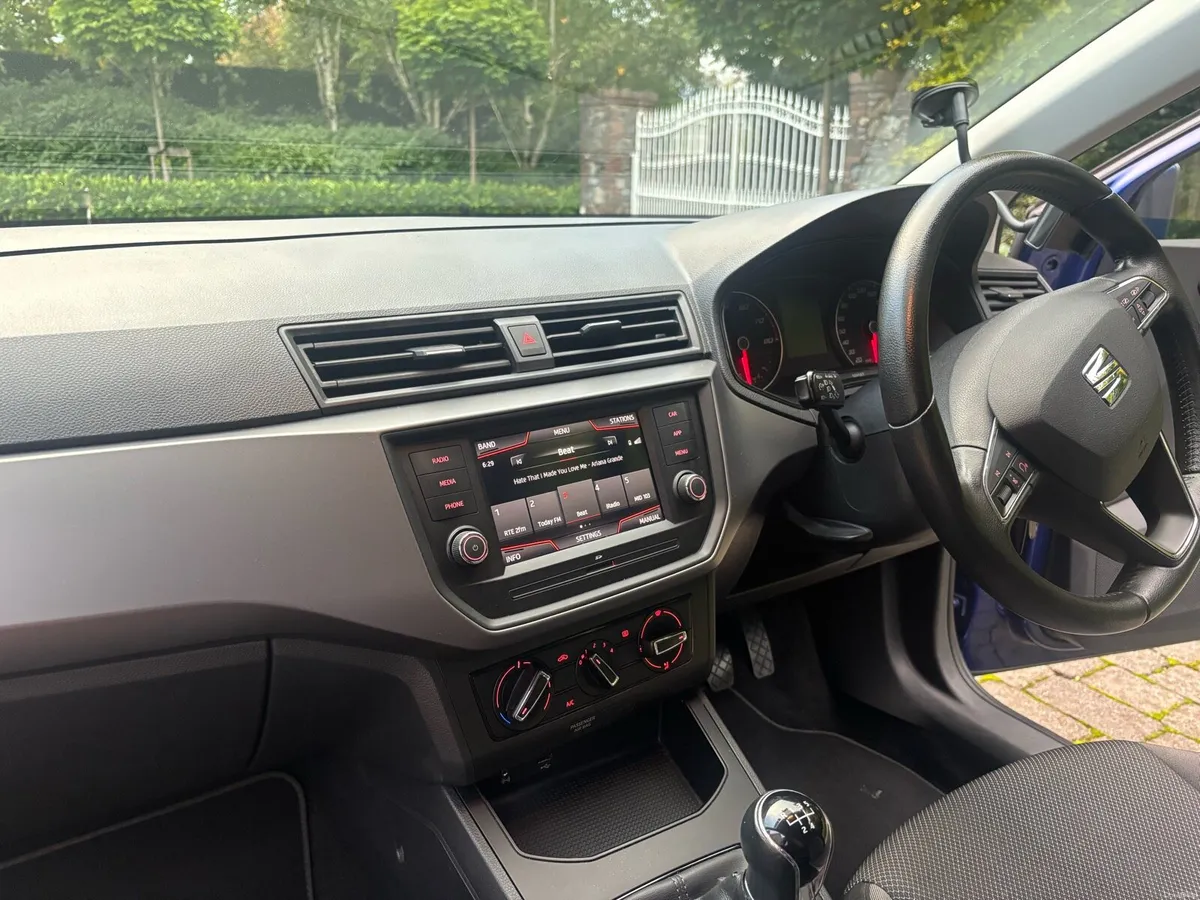 Seat Ibiza 202 new clutch, Nct and tax - Image 4