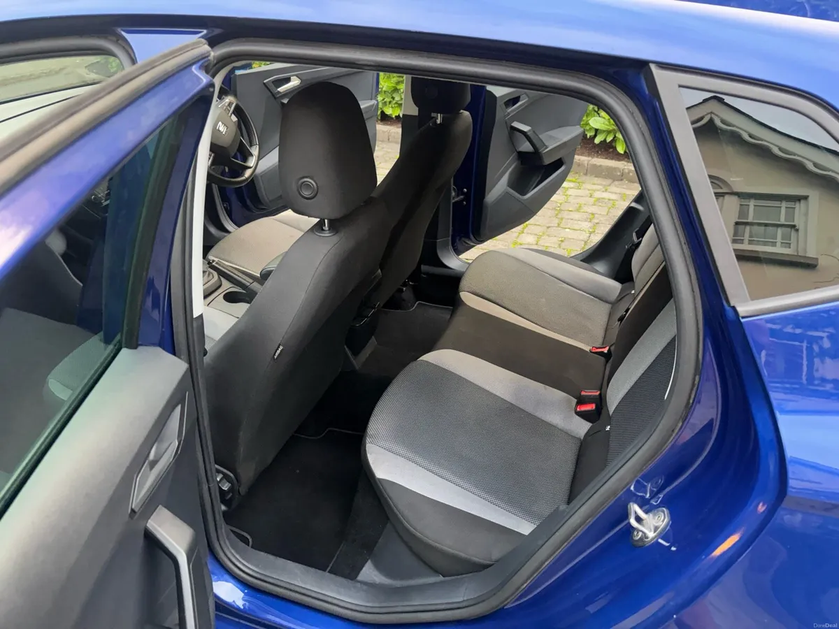 Seat Ibiza 202 new clutch, Nct and tax - Image 6