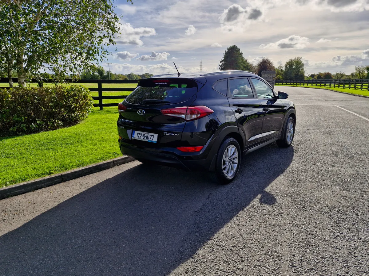 Hyundai Tucson Diesel (NCT TESTED AND TAXED)!!! - Image 3