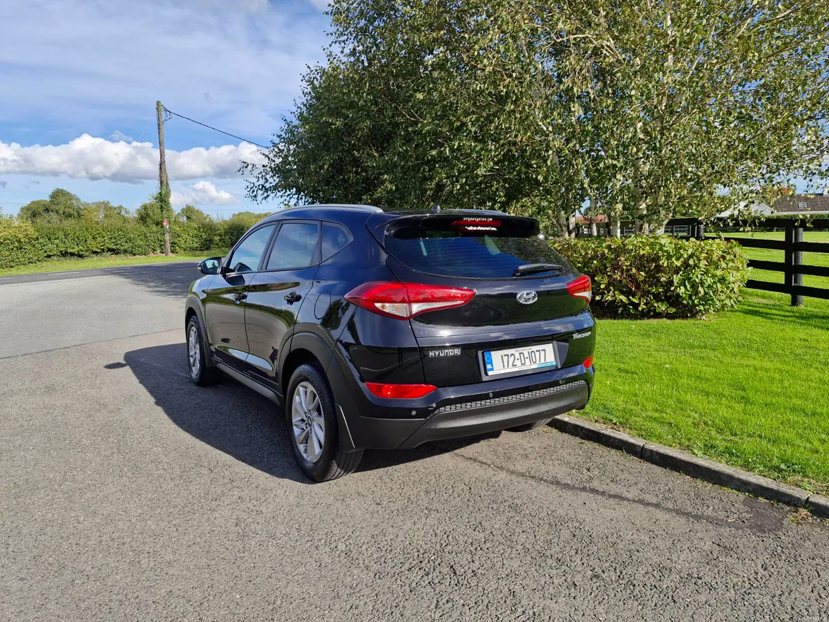 Hyundai Tucson Diesel (NCT TESTED AND TAXED)!!! - Image 4