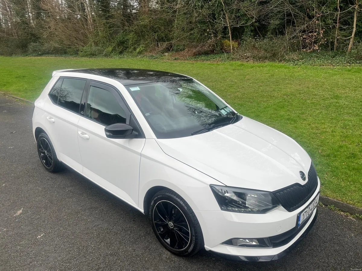 Skoda Fabia Monte Carlo - Image 1