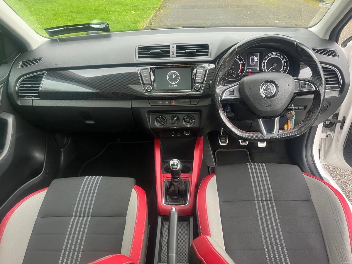 Skoda Fabia Monte Carlo - Image 6