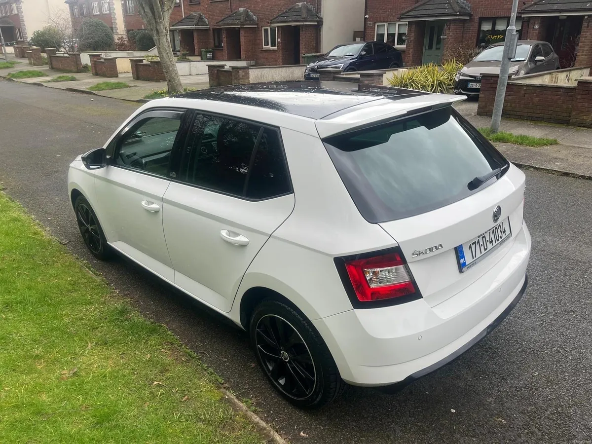 Skoda Fabia Monte Carlo - Image 2