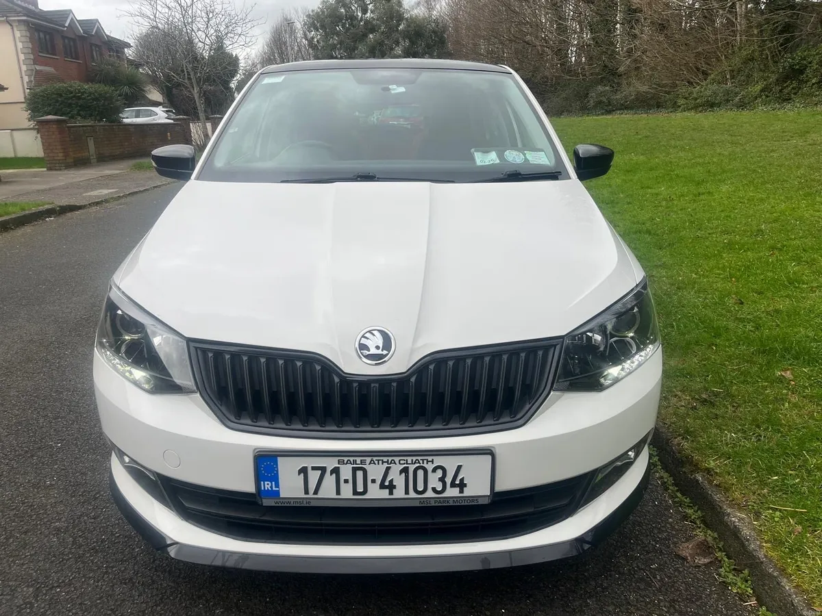 Skoda Fabia Monte Carlo - Image 3