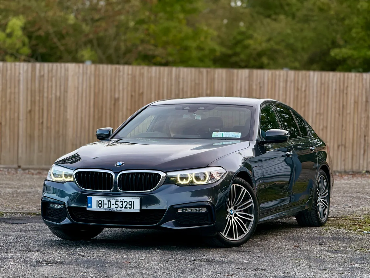 BMW 530 2018 2L Plug-in Hybrid NEW NCT - Image 3