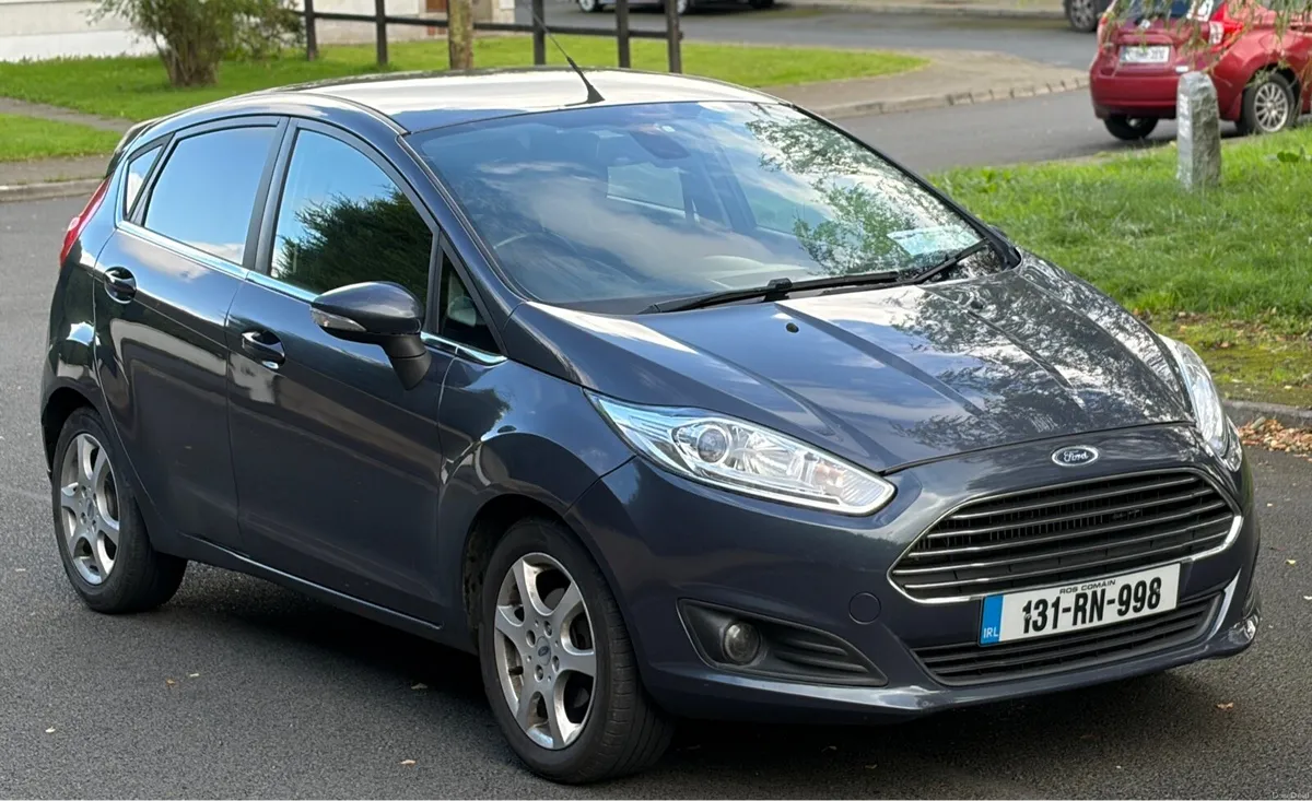 Ford fiesta 2013 new nct - Image 2