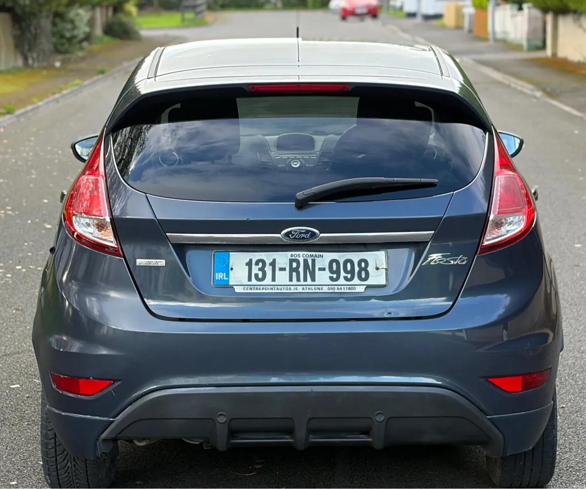 Ford fiesta 2013 new nct - Image 4