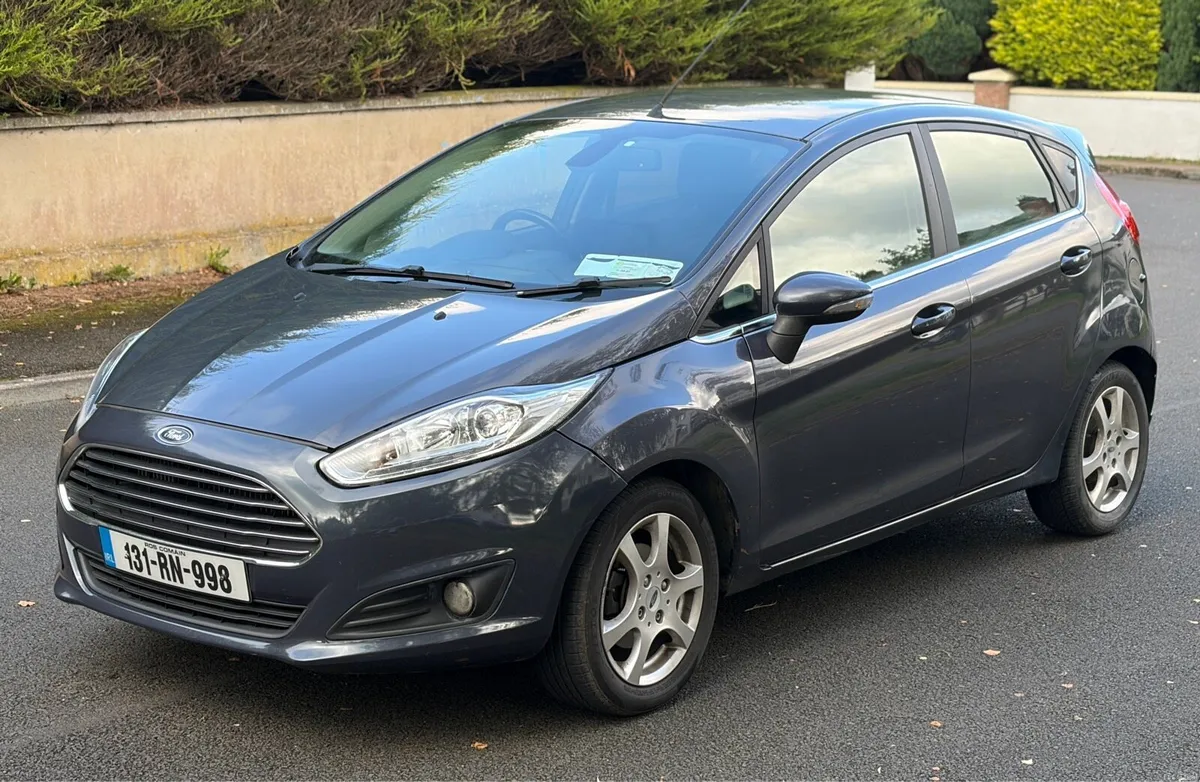 Ford fiesta 2013 new nct - Image 6