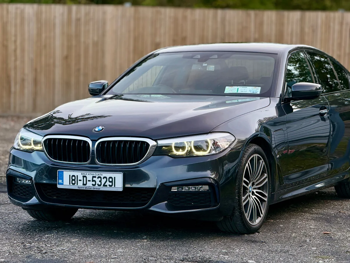 BMW 530 2018 2L Plug-in Hybrid NEW NCT - Image 6