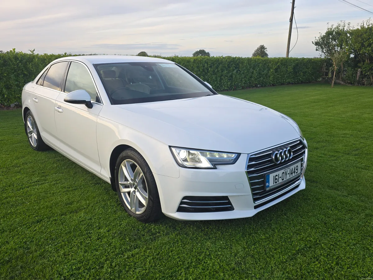 Audi A4 2016 2.0 Tdi 150 Bhp Nct - Image 6