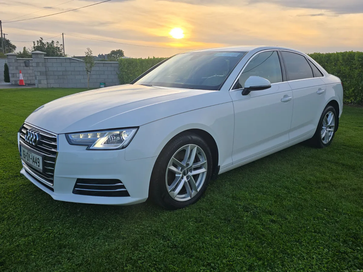 Audi A4 2016 2.0 Tdi 150 Bhp Nct - Image 5