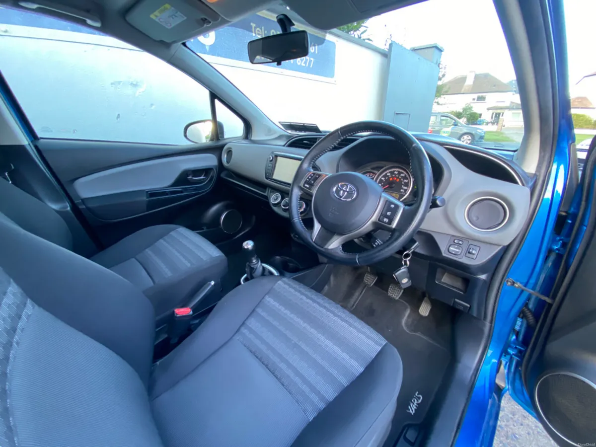 Toyota Yaris 1.0 Luna Sport  Nct 9/27 Tax 6/27 - Image 5