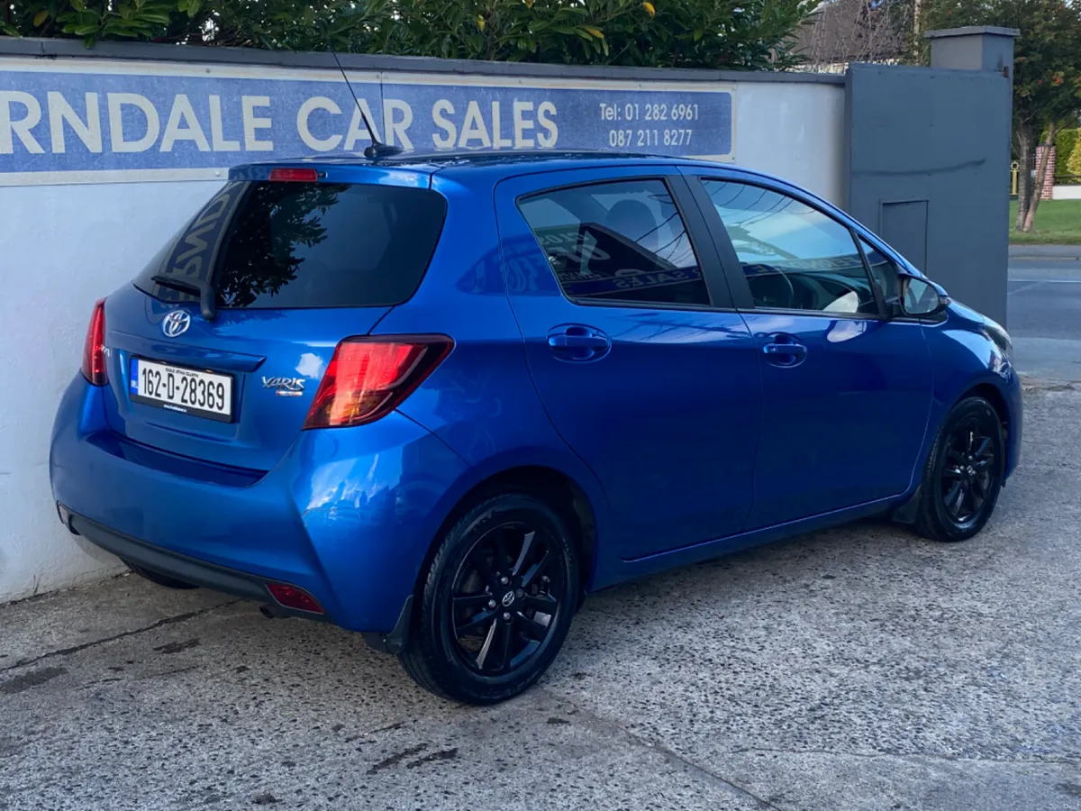 Toyota Yaris 1.0 Luna Sport  Nct 9/27 Tax 6/27 - Image 4